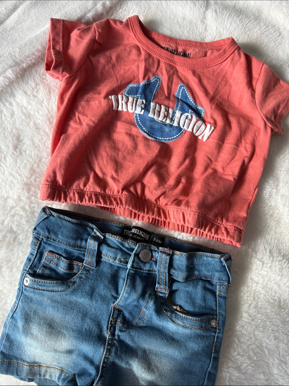 True Religion Set
